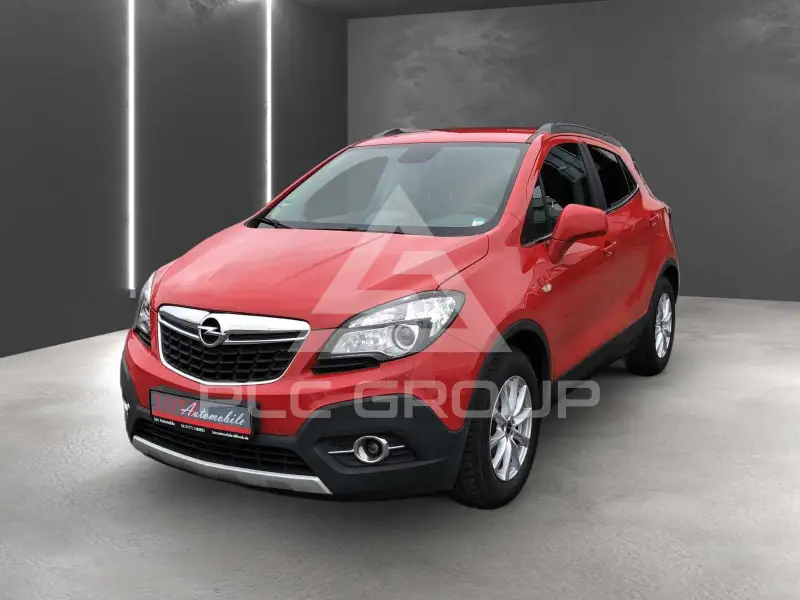 2015 Opel Mokka