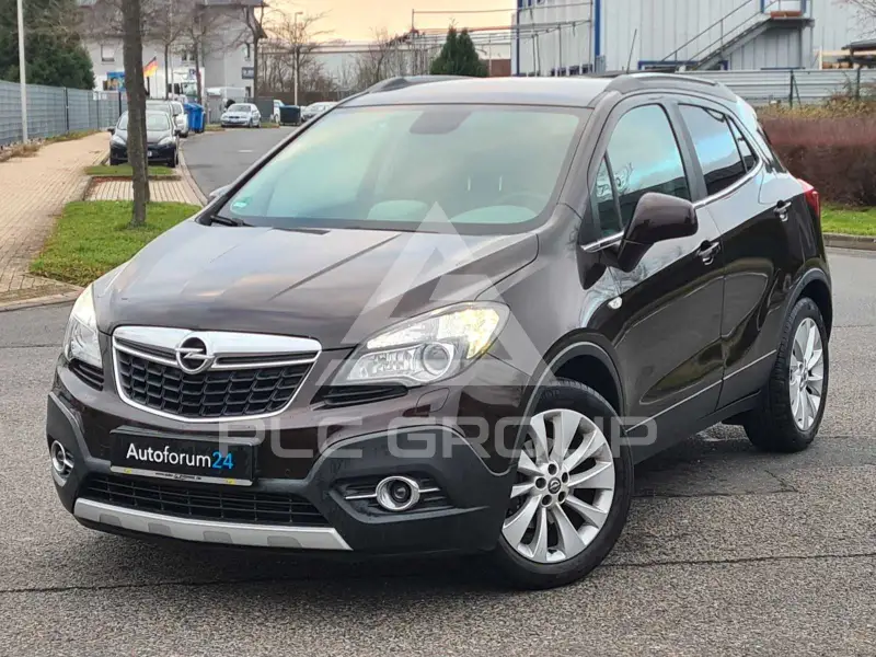 2015 Opel Mokka
