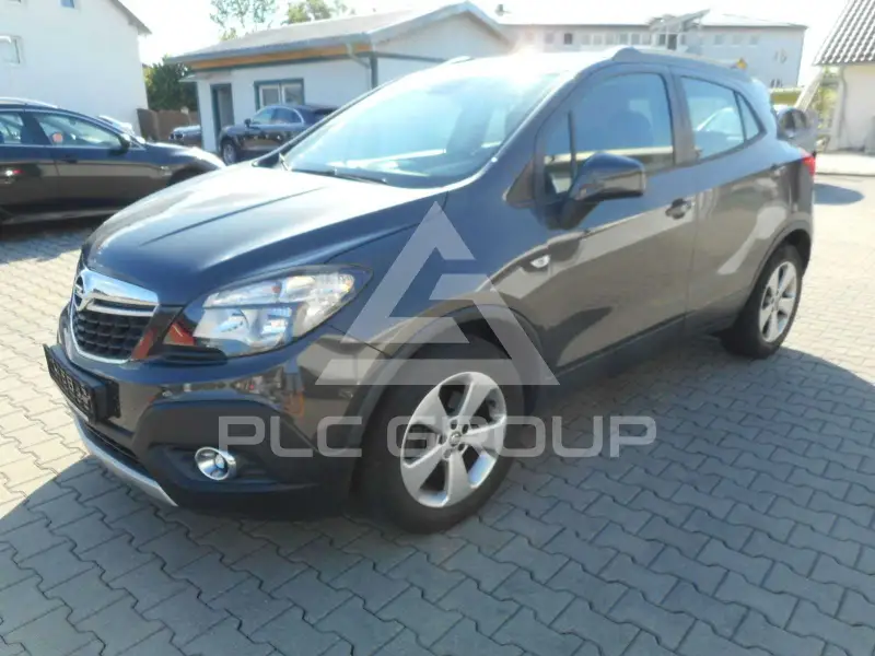 2015 Opel Mokka