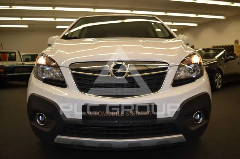 2015 Opel Mokka