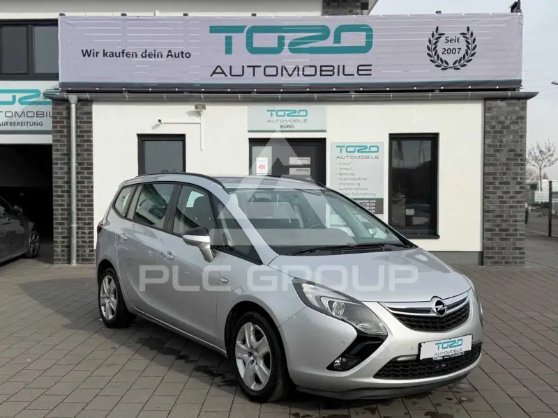 2015 Opel ZAFIRA