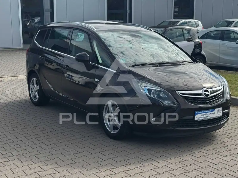 2015 Opel ZAFIRA