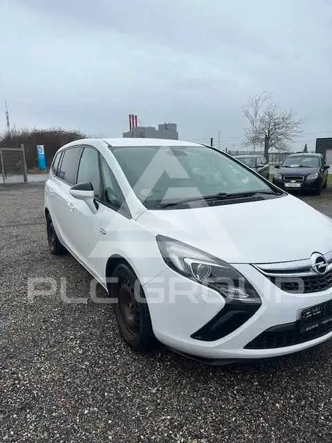 2015 Opel ZAFIRA