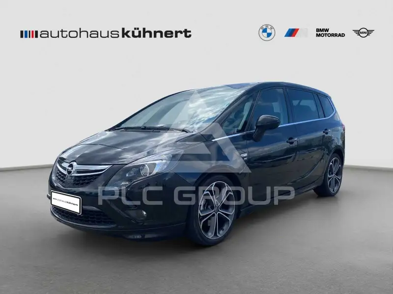 2015 Opel ZAFIRA