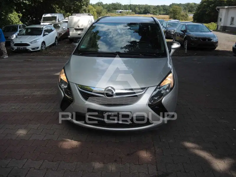 2015 Opel ZAFIRA