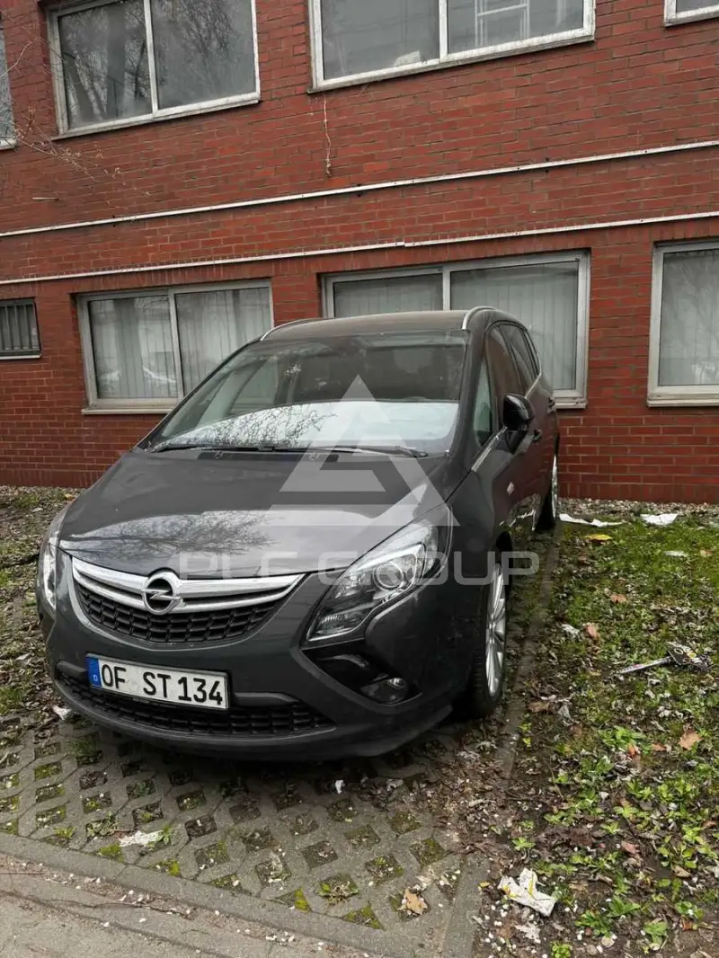 2015 Opel ZAFIRA