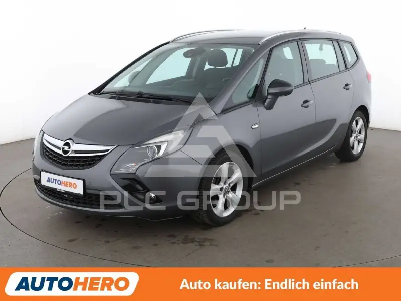 2015 Opel ZAFIRA