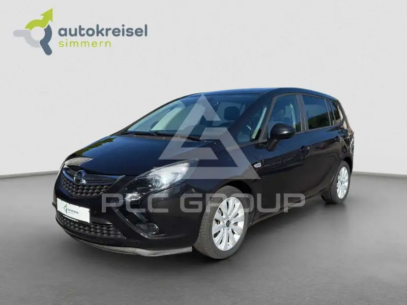 2015 Opel ZAFIRA