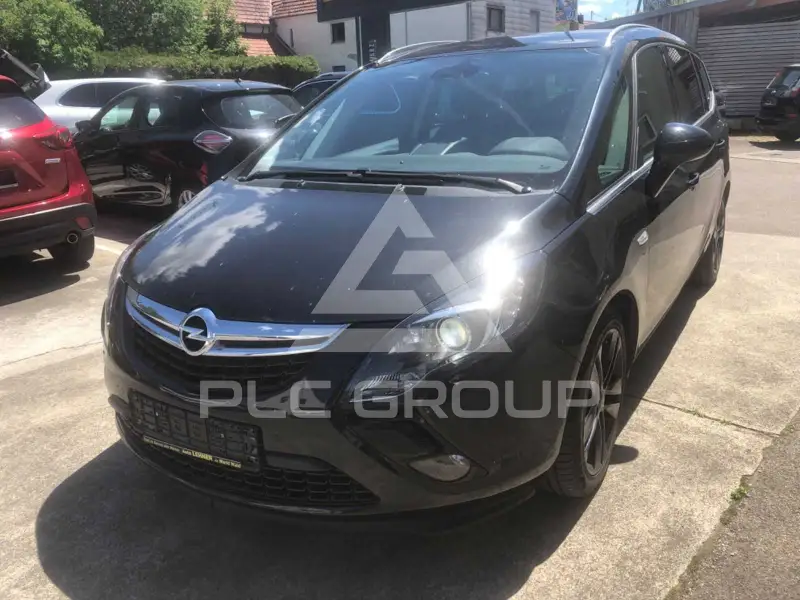 2015 Opel ZAFIRA