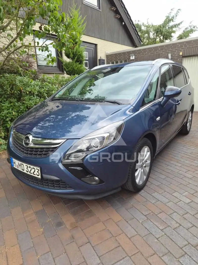 2015 Opel ZAFIRA