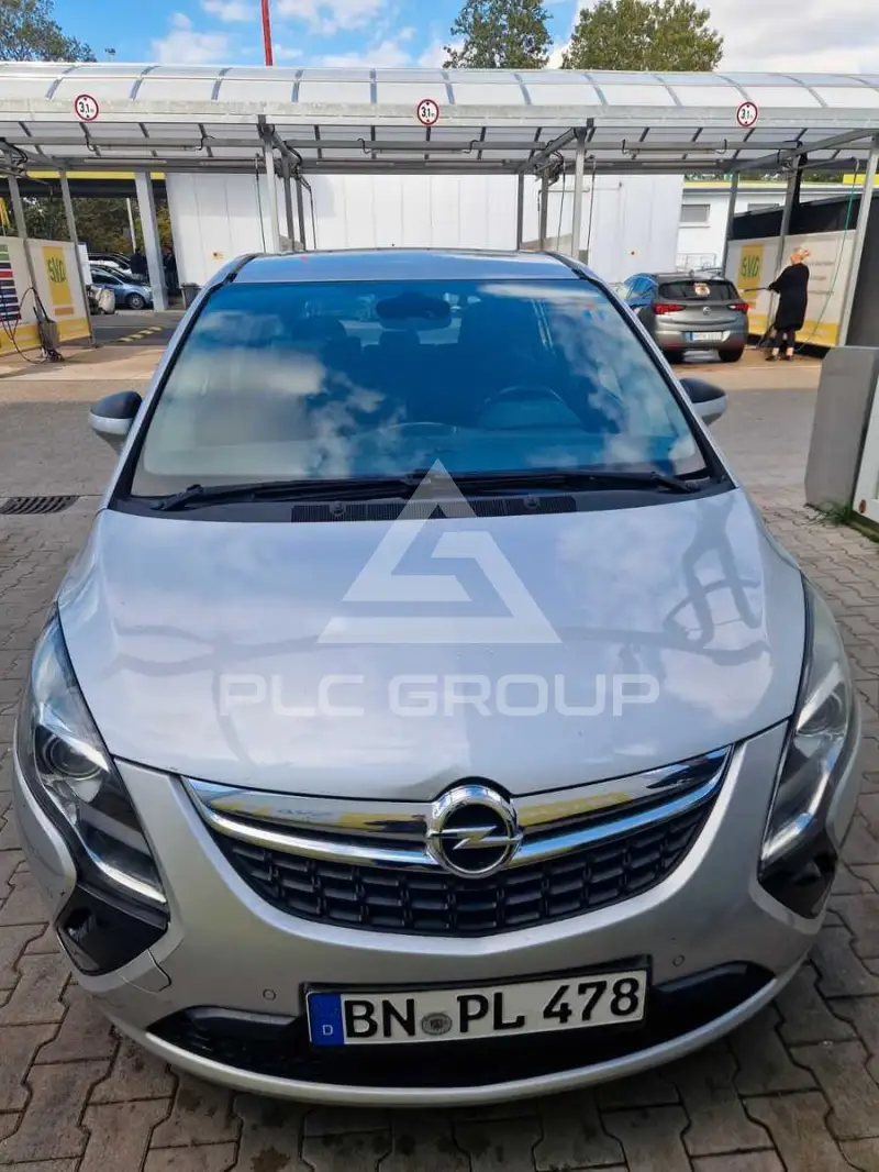 2015 Opel ZAFIRA