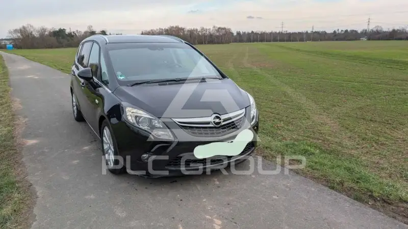 2015 Opel ZAFIRA