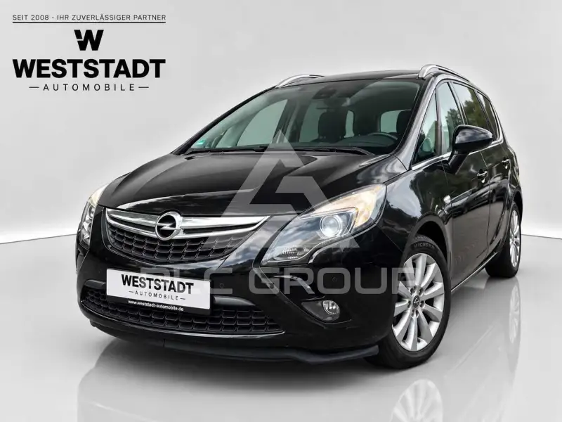2015 Opel ZAFIRA