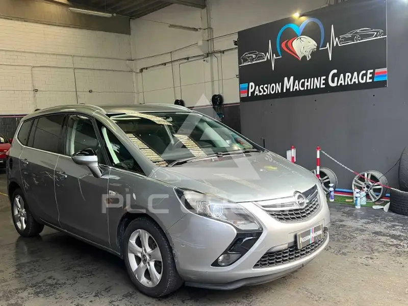 2015 Opel ZAFIRA
