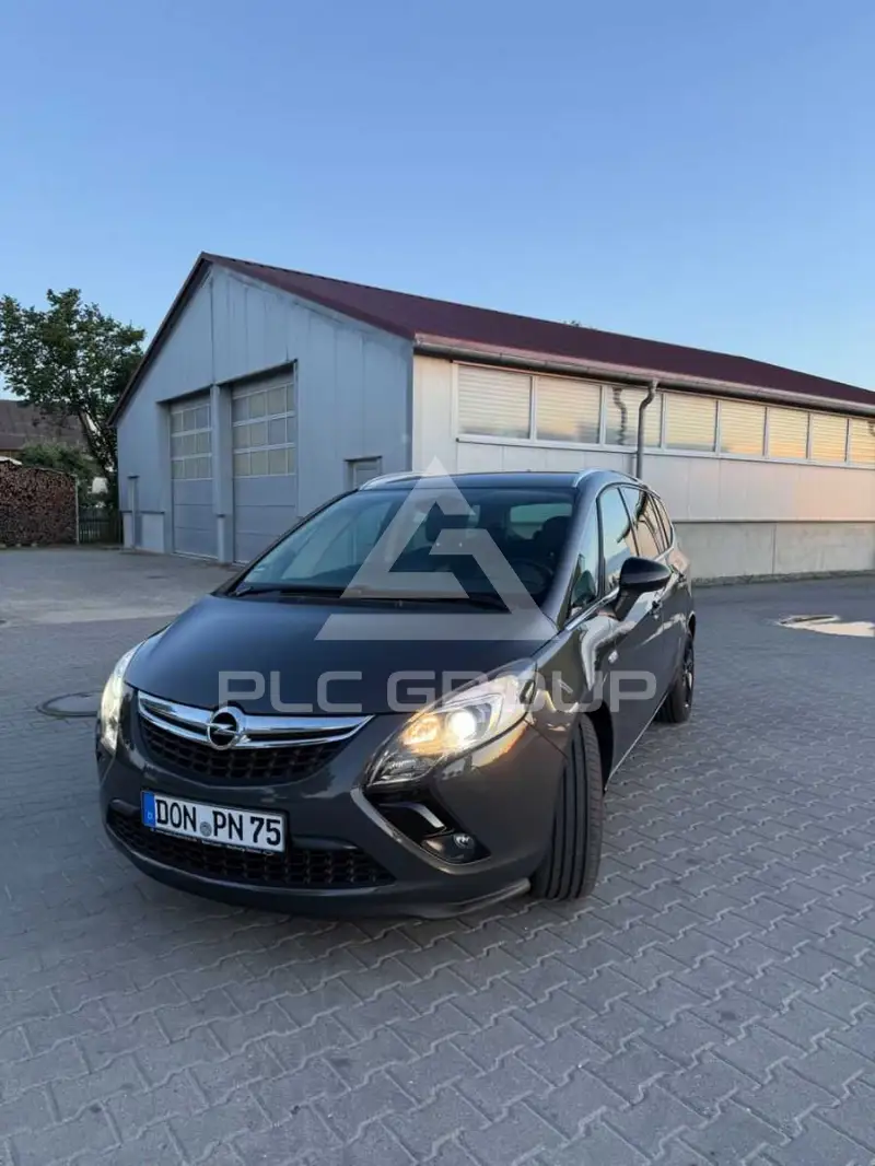 2015 Opel ZAFIRA