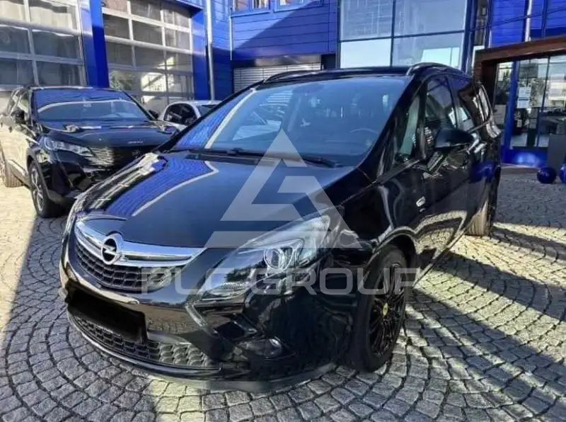 2015 Opel ZAFIRA