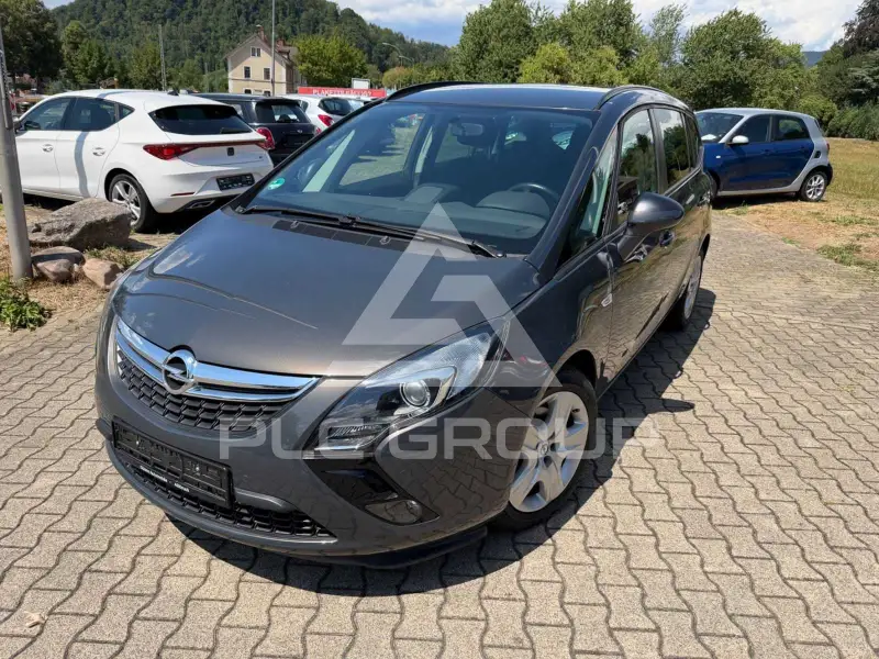2015 Opel ZAFIRA