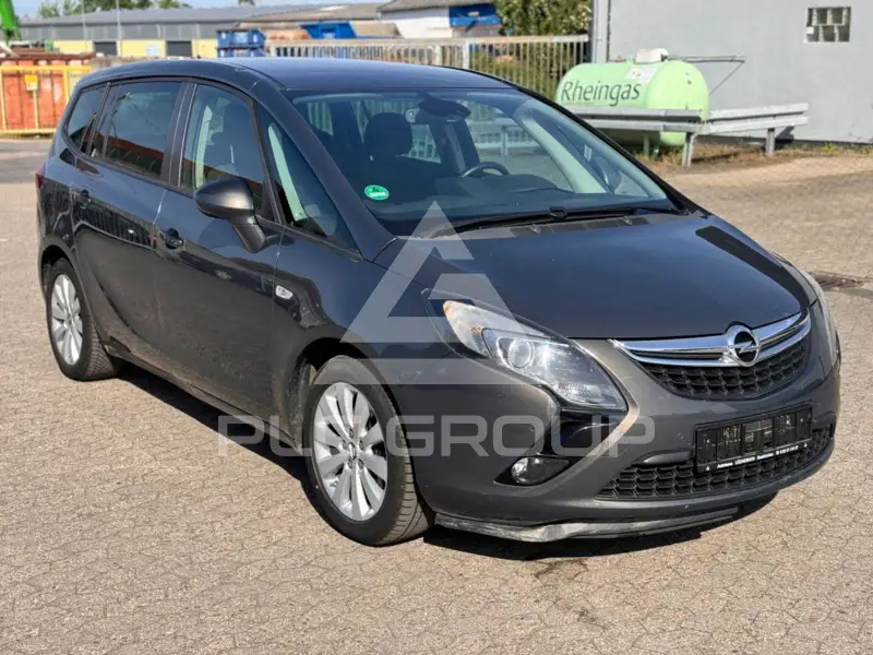 2015 Opel ZAFIRA