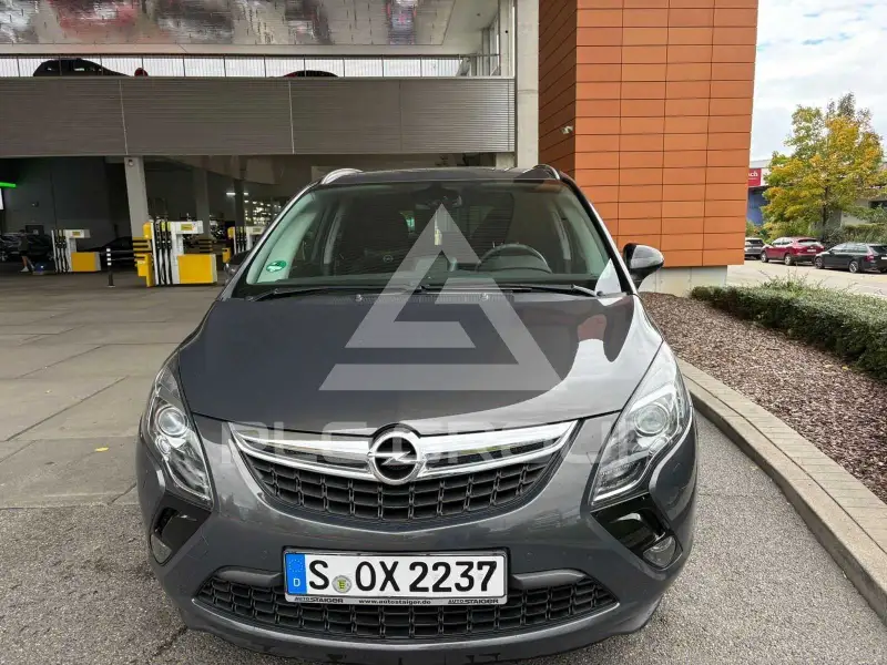 2015 Opel ZAFIRA