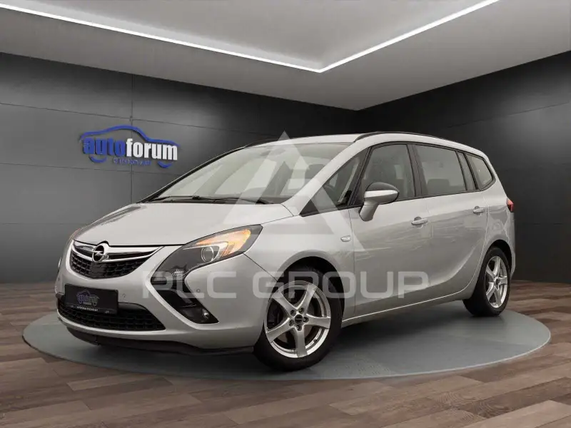2015 Opel ZAFIRA