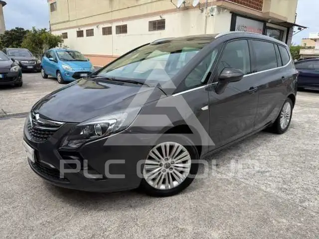 2015 Opel ZAFIRA
