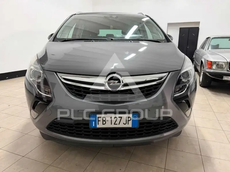 2015 Opel ZAFIRA