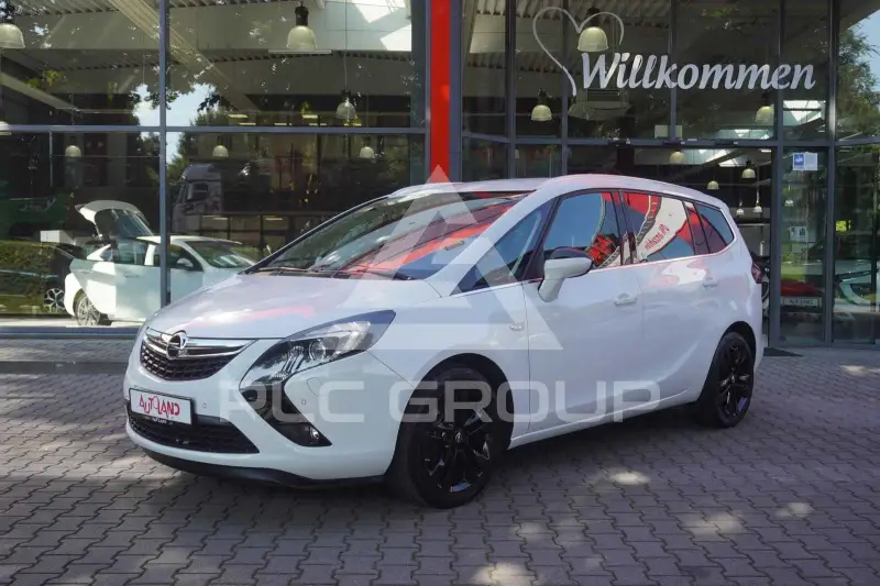 2015 Opel ZAFIRA