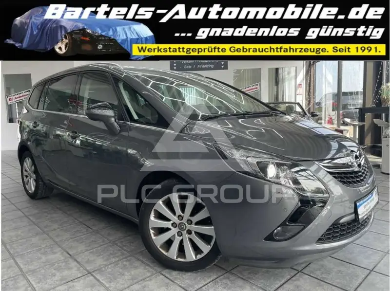 2015 Opel ZAFIRA