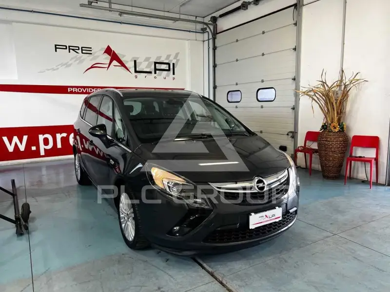 2015 Opel ZAFIRA