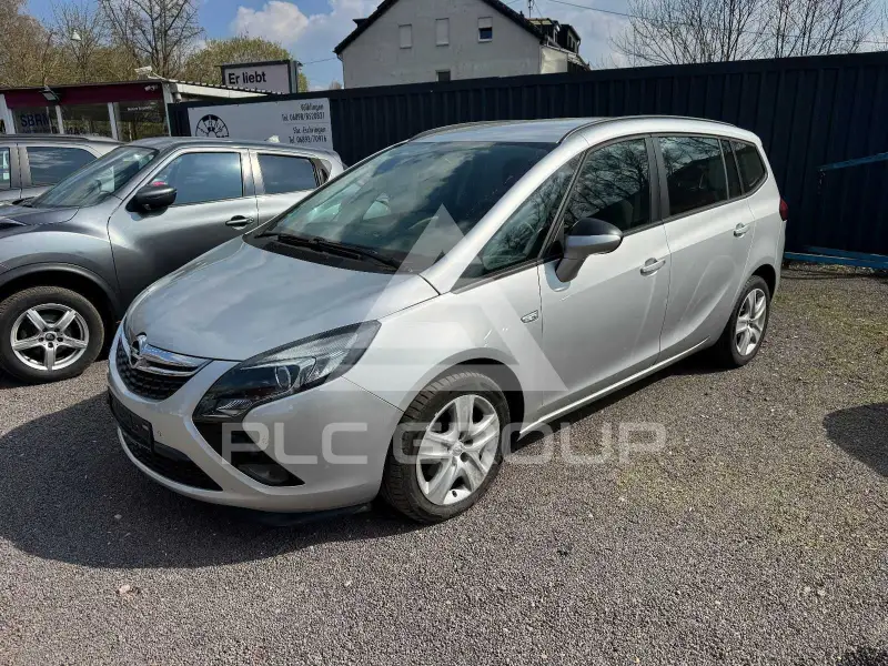 2015 Opel ZAFIRA