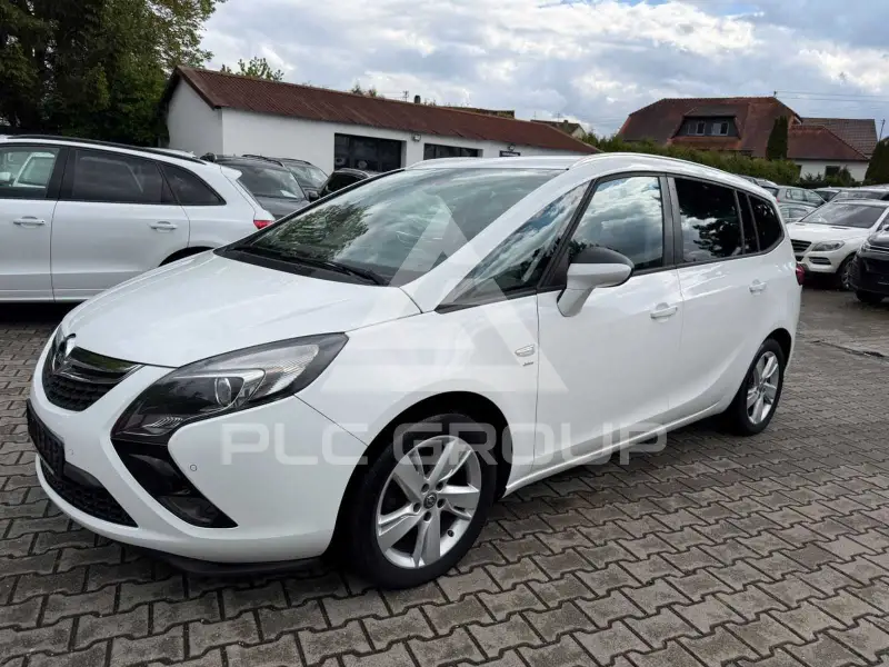 2015 Opel ZAFIRA