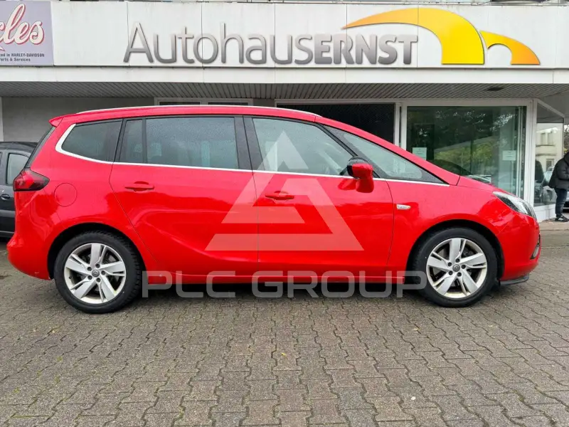 2015 Opel ZAFIRA