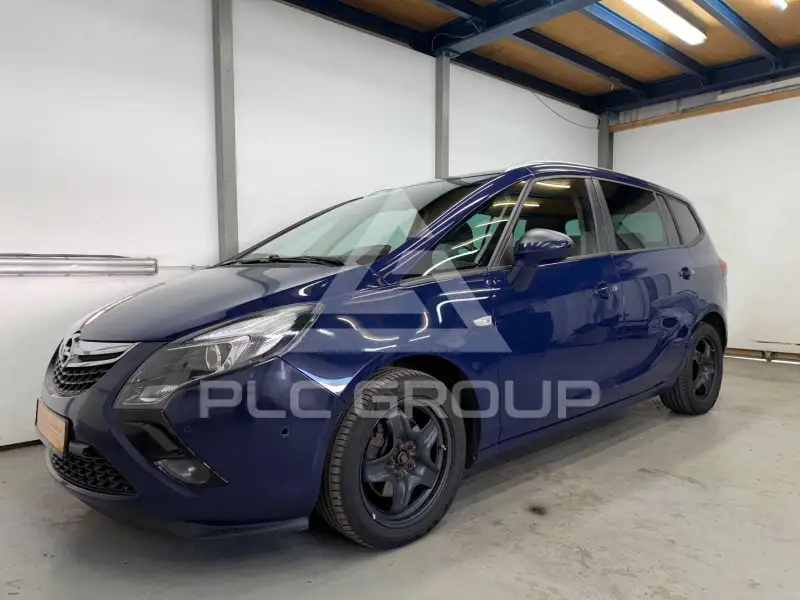 2015 Opel ZAFIRA