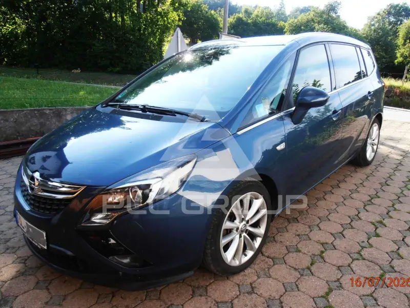 2015 Opel ZAFIRA