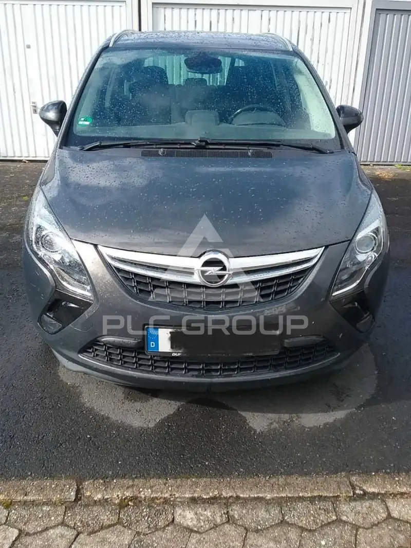 2015 Opel ZAFIRA