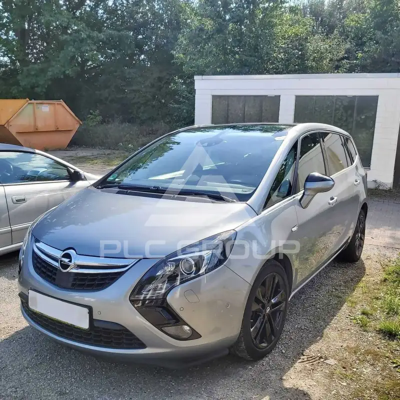 2015 Opel ZAFIRA