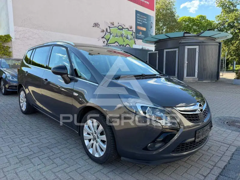 2015 Opel ZAFIRA