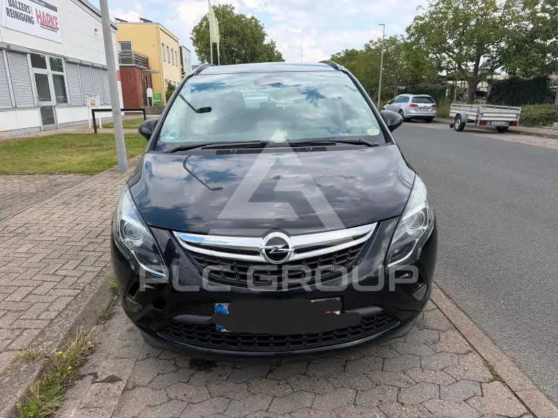 2015 Opel ZAFIRA