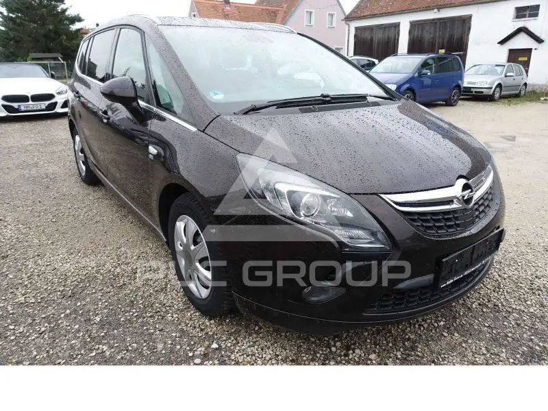 2015 Opel ZAFIRA