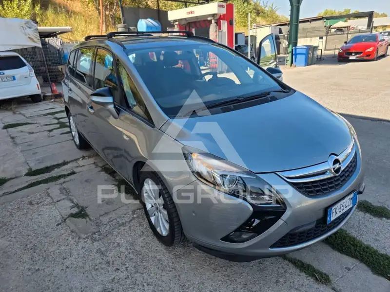 2015 Opel ZAFIRA