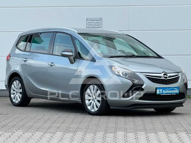 2015 Opel ZAFIRA