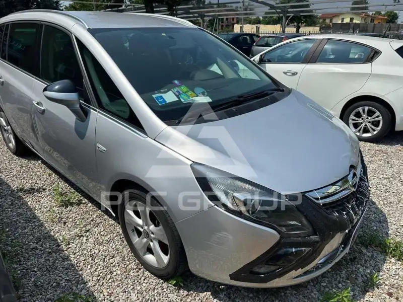 2015 Opel ZAFIRA