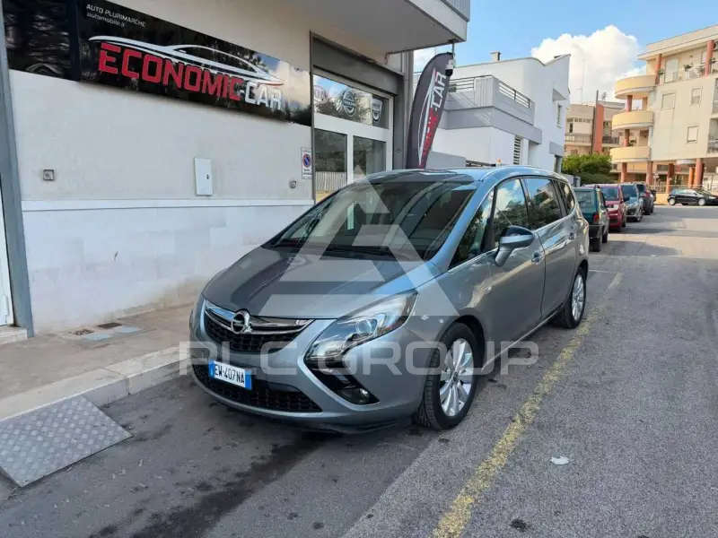 2015 Opel ZAFIRA