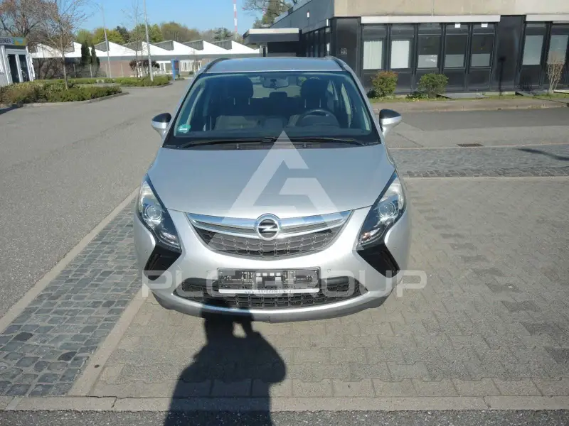 2015 Opel ZAFIRA