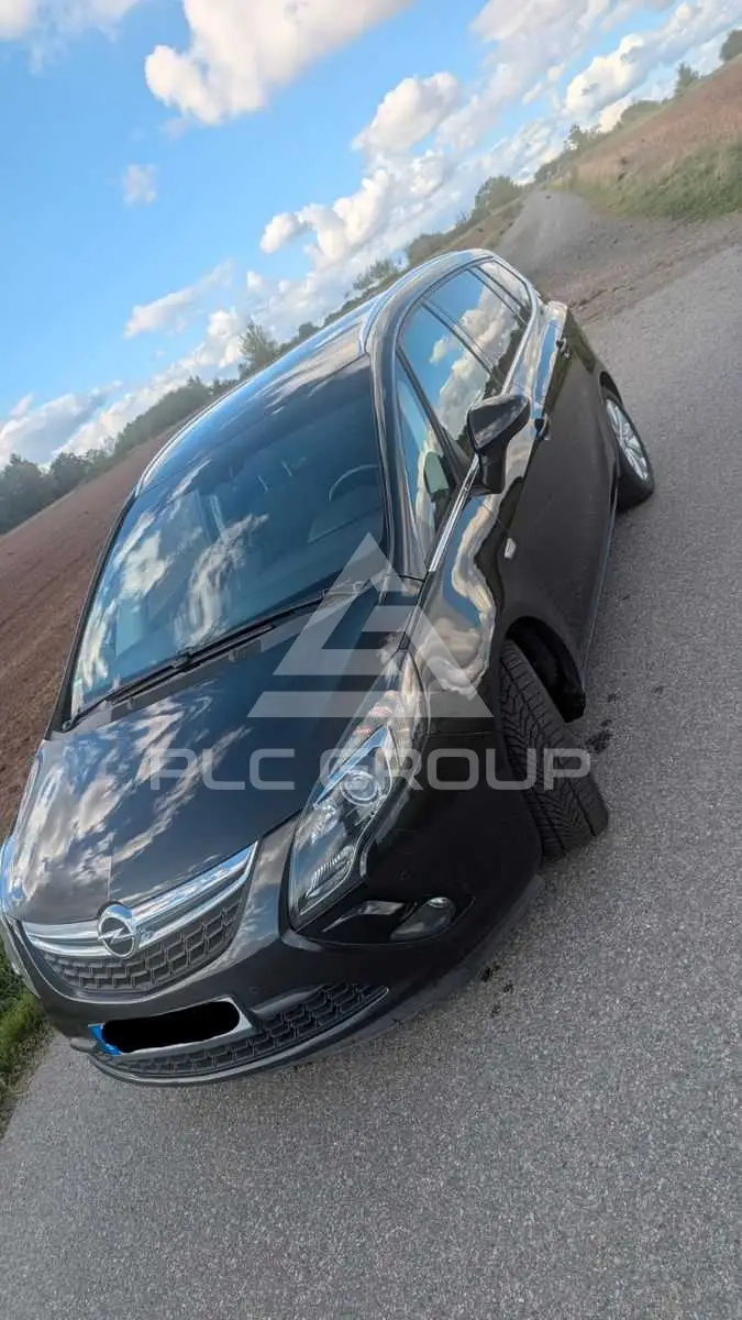 2015 Opel ZAFIRA