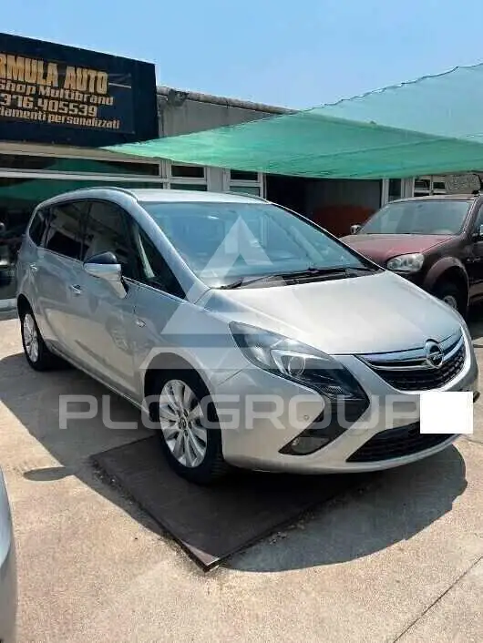 2015 Opel ZAFIRA