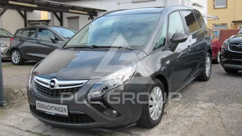 2015 Opel ZAFIRA