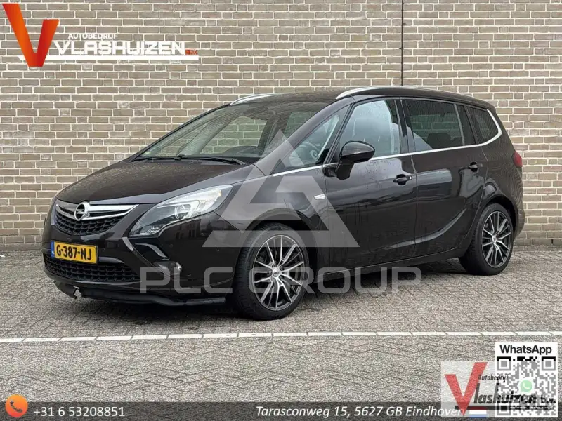 2015 Opel ZAFIRA