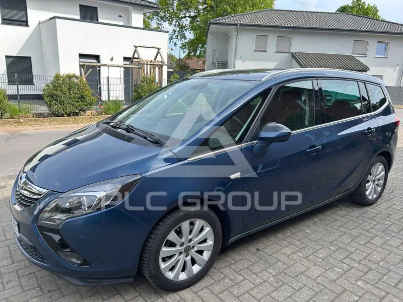 2015 Opel ZAFIRA