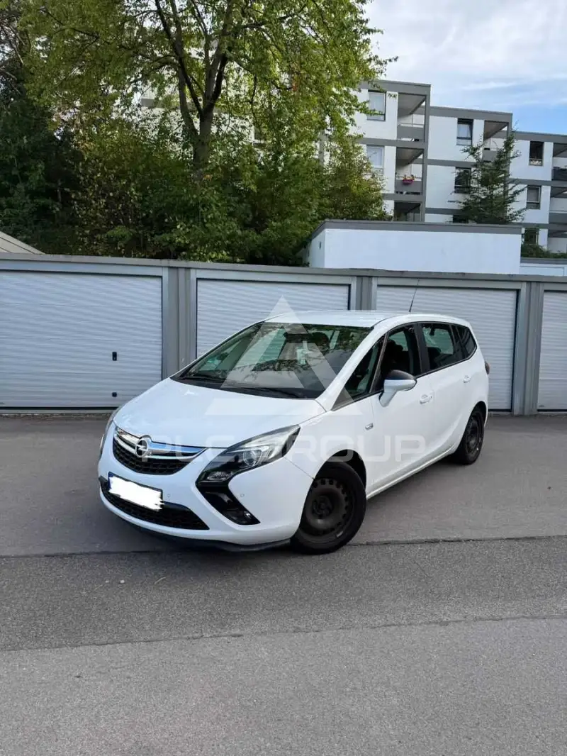 2015 Opel ZAFIRA